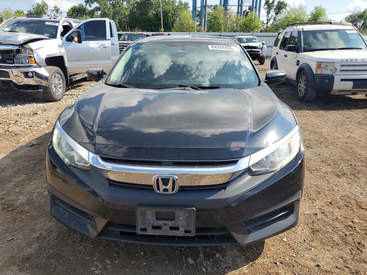 2016 Honda Civic Ex - zdjęcie 5