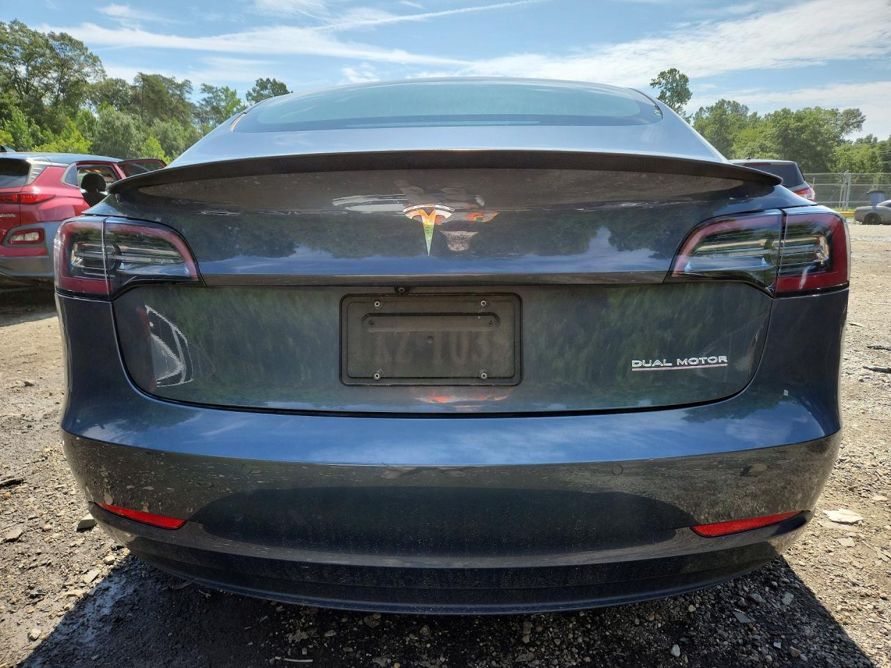 2020 Tesla Model 3 - zdjęcie 6