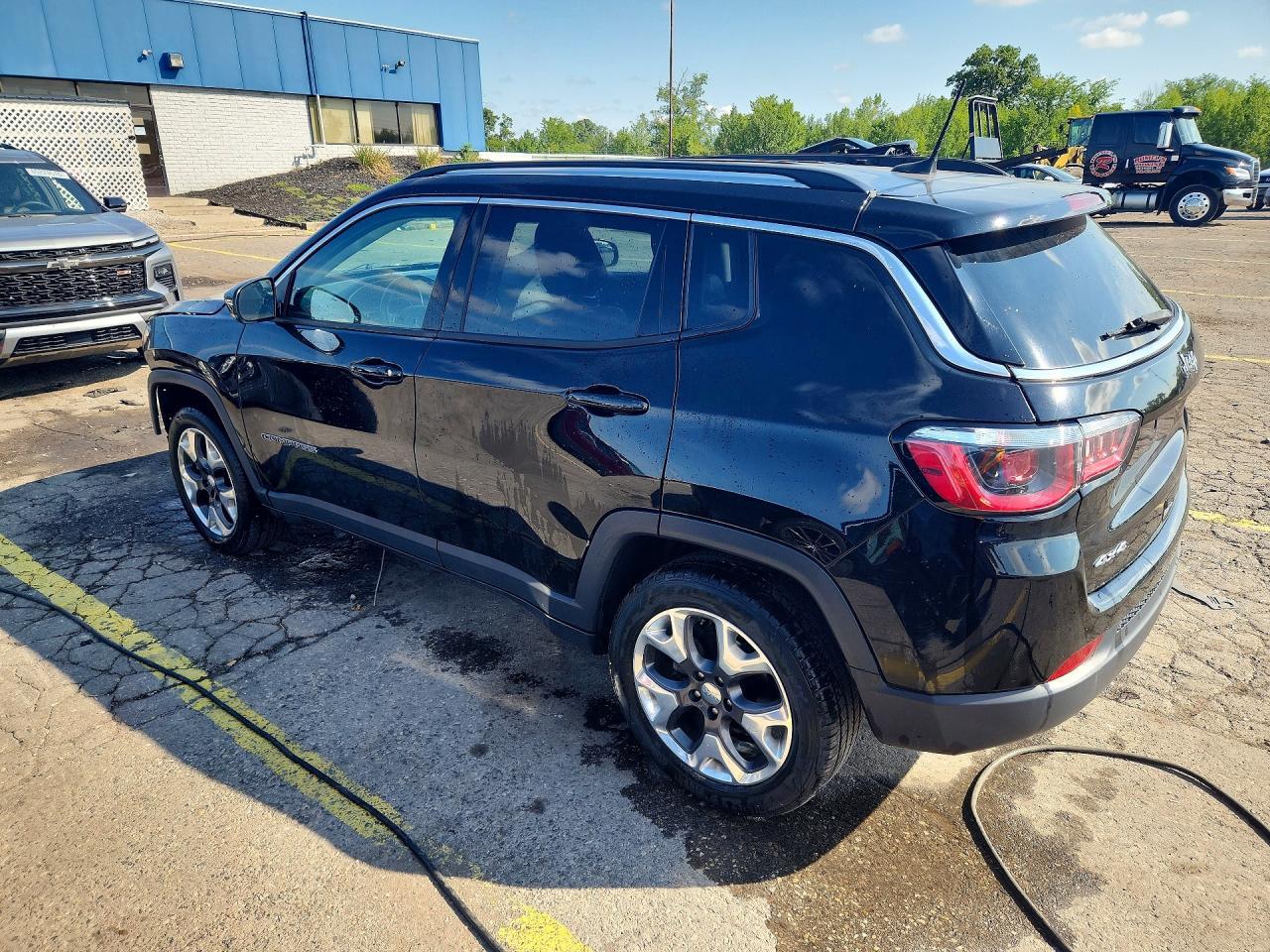 2019 Jeep Compass Limited - zdjęcie 2