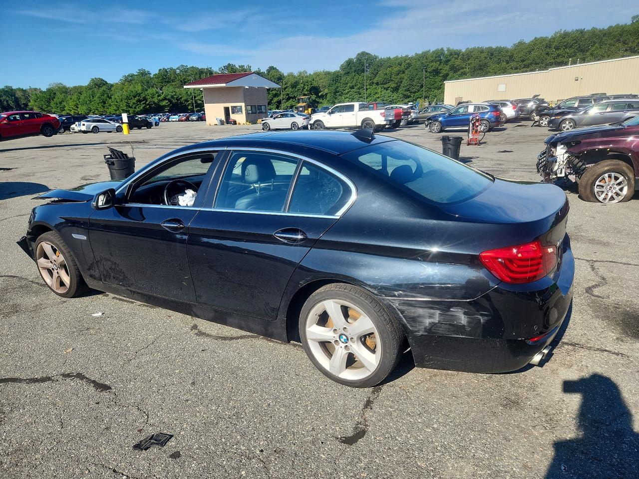 2014 BMW 528 Xi - zdjęcie 2