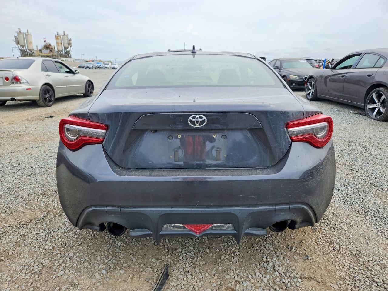 2018 Toyota 86 Base - zdjęcie 6