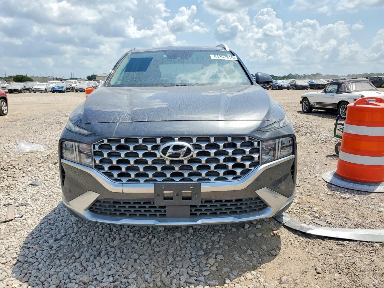 2022 Hyundai Santa Fe Sel - zdjęcie 5