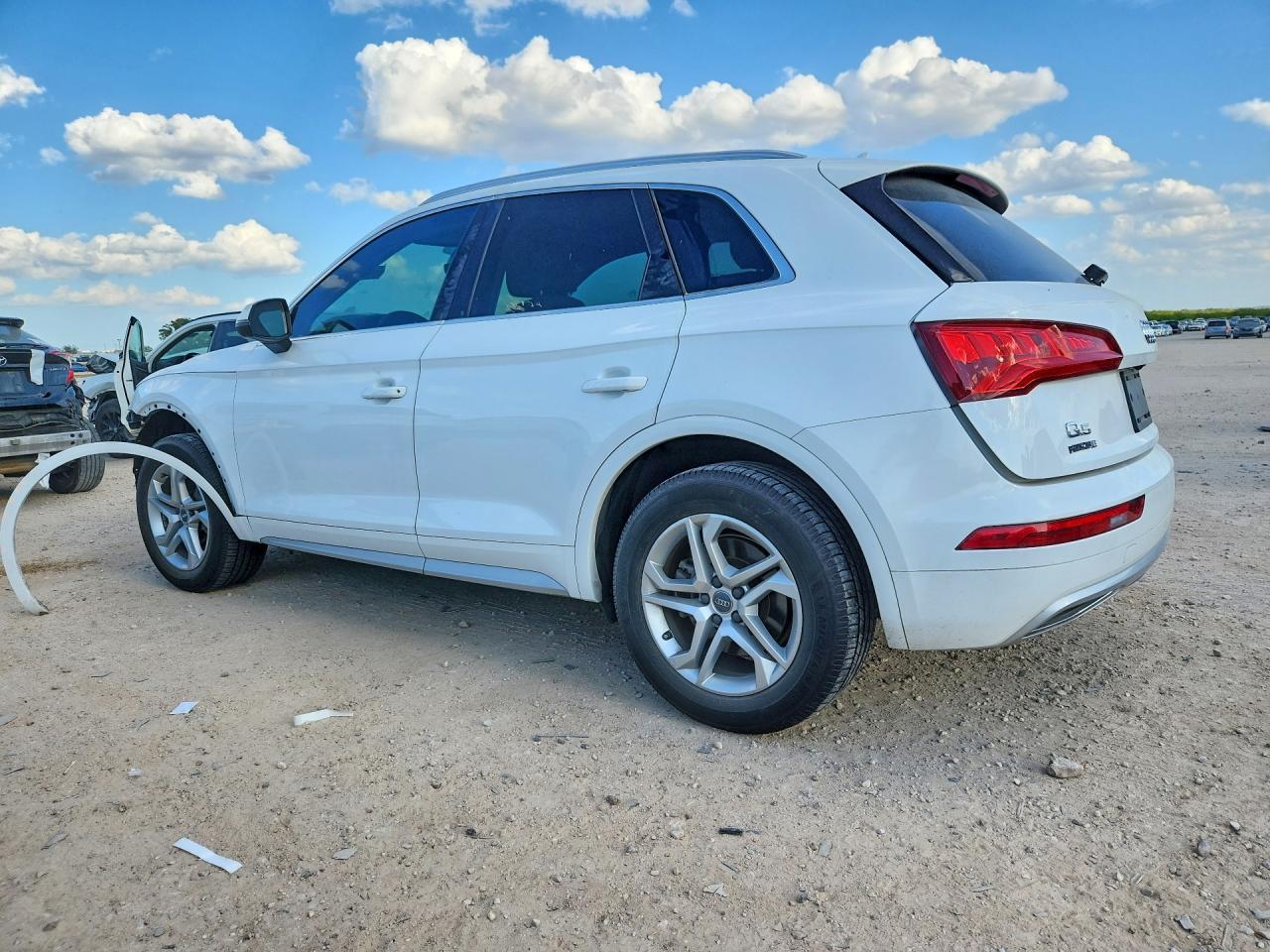 2019 Audi Q5 Premium - zdjęcie 2