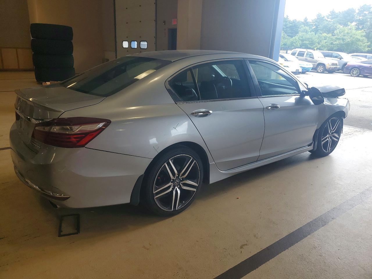 2017 Honda Accord Sport Special Edition - zdjęcie 3