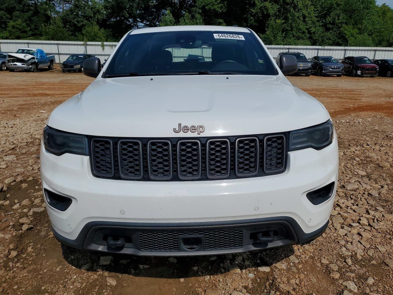 2018 Jeep Grand Cherokee Trailhawk - zdjęcie 5