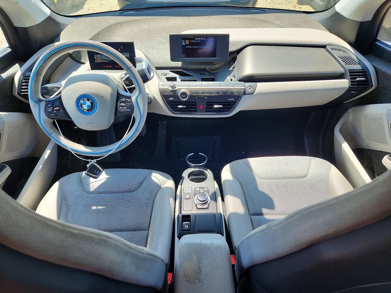 2014 BMW I3 Bev - zdjęcie 8