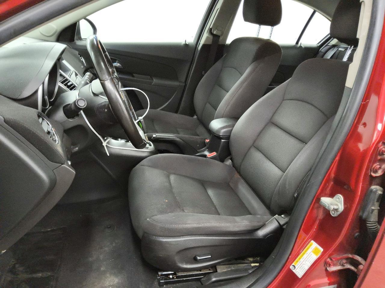 2013 Chevrolet Cruze Lt - zdjęcie 7