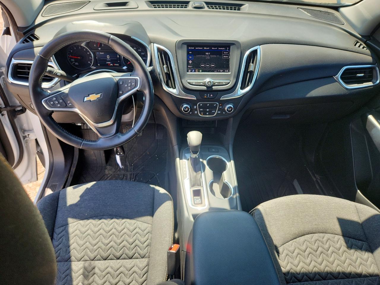 2022 Chevrolet Equinox Lt - zdjęcie 8