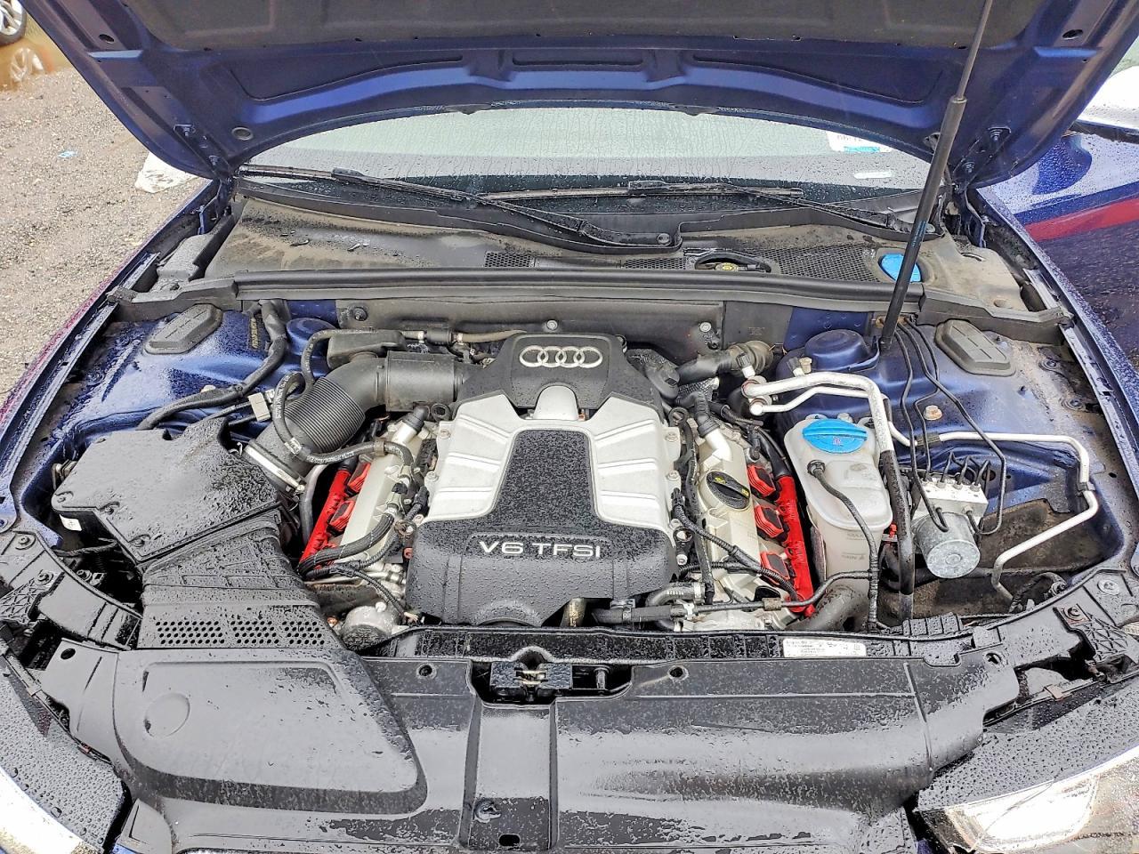 2014 Audi S5 Premium Plus - zdjęcie 11