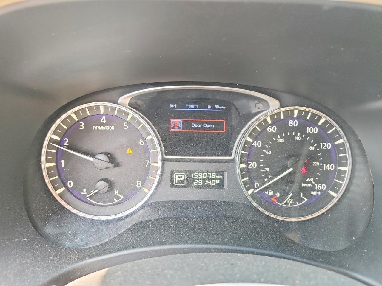 2015 Infiniti Qx60 Base - zdjęcie 9