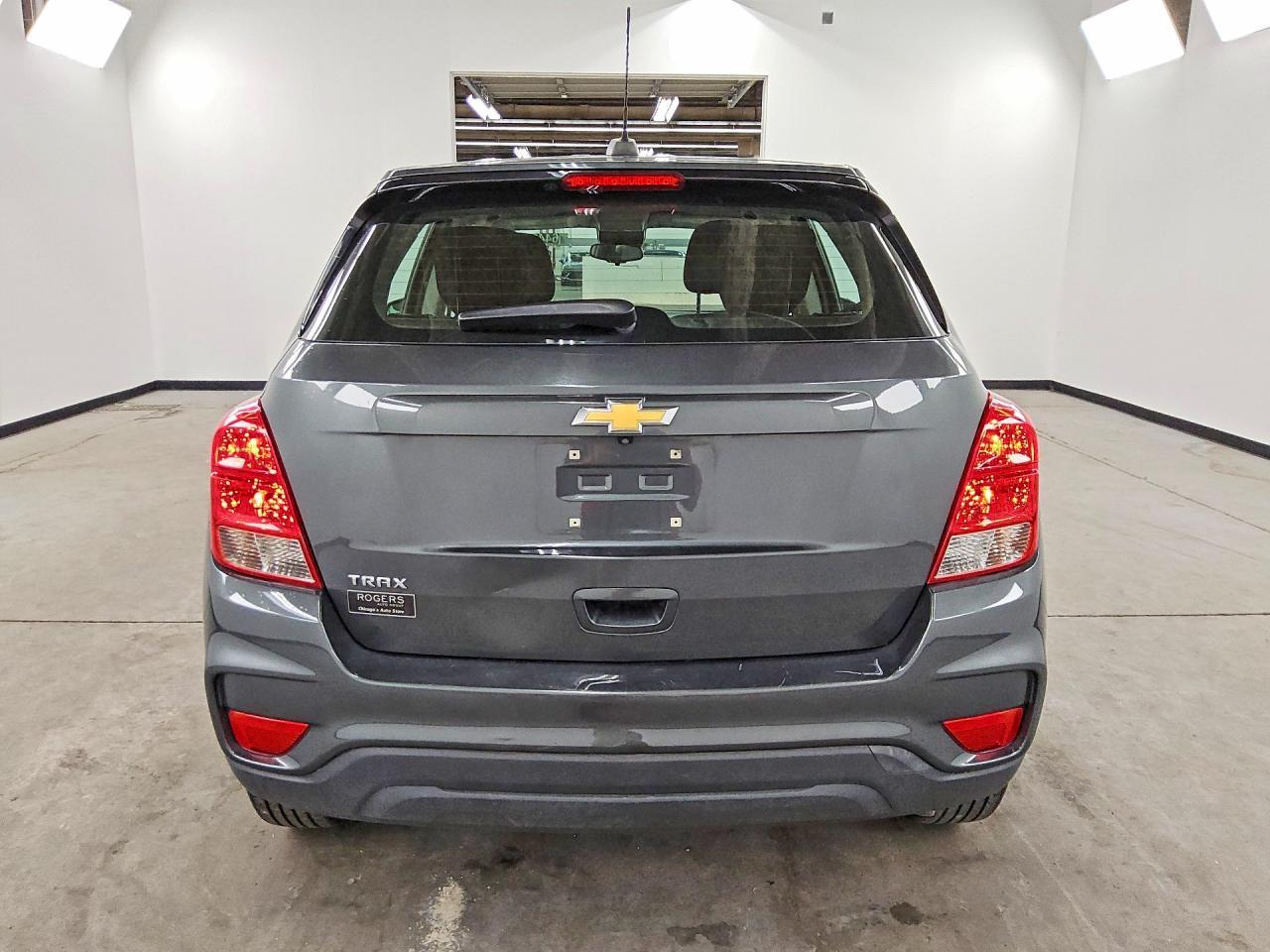 2020 Chevrolet Trax Ls - zdjęcie 6