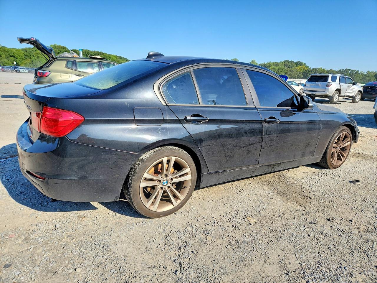 2013 BMW 328 I Sulev - zdjęcie 3