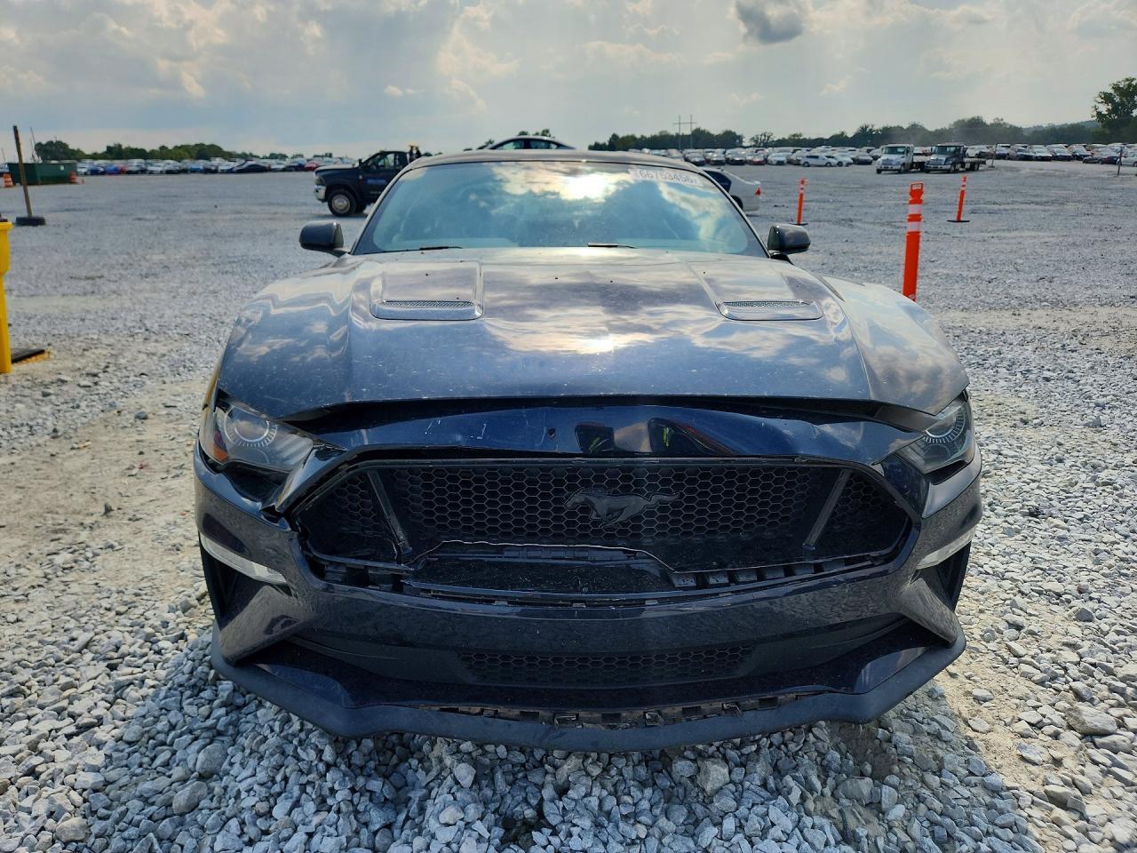 2021 Ford Mustang Gt - zdjęcie 5