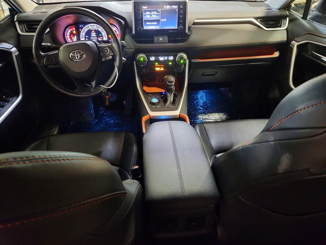 2019 Toyota Rav4 Adventure - zdjęcie 8