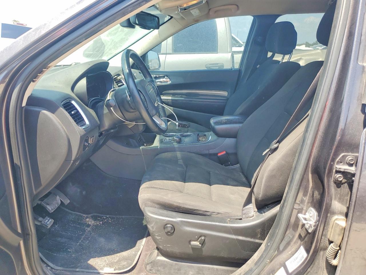 2016 Dodge Durango Sxt - zdjęcie 7