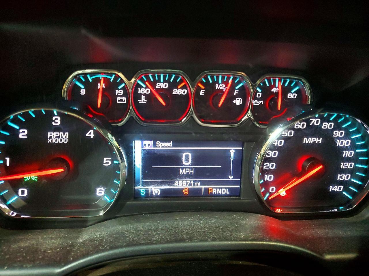 2018 Chevrolet Silverado K1500 Lt - zdjęcie 9