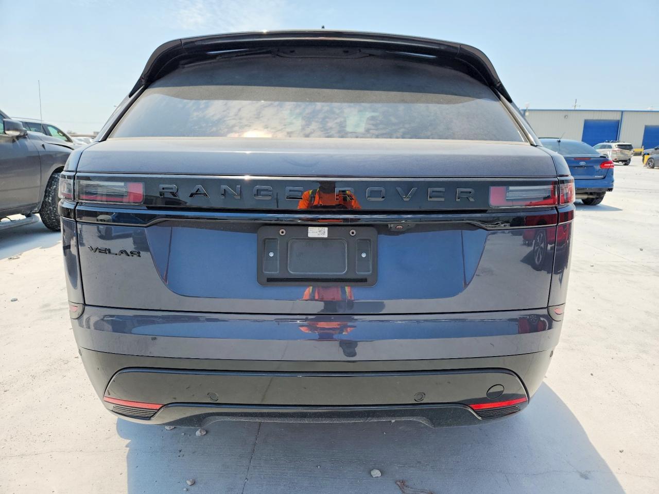 2026 Land Rover Range Rover Velar Dynamic Se - zdjęcie 6