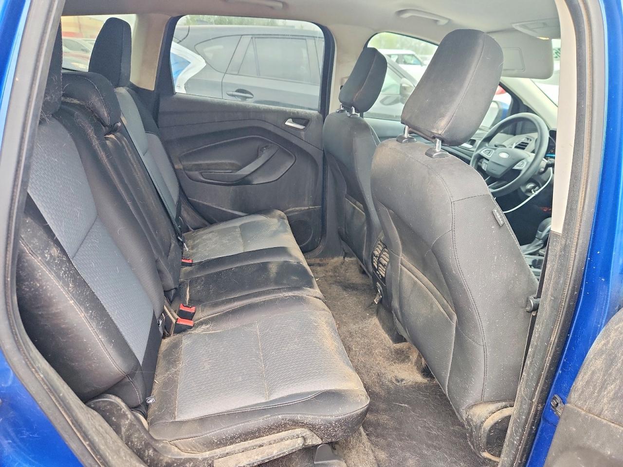2018 Ford Escape Se - zdjęcie 11