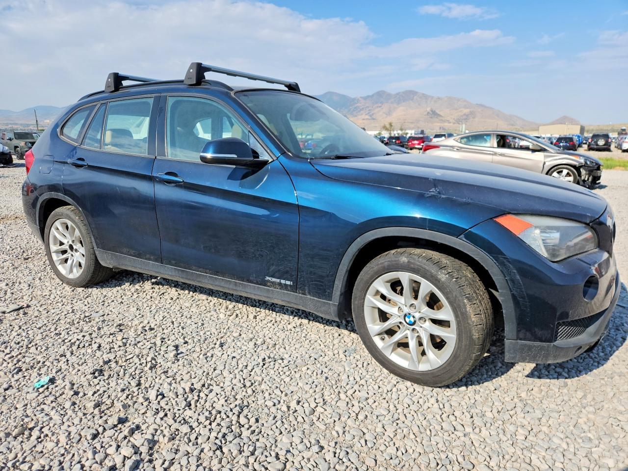 2015 BMW X1 xDrive28I - zdjęcie 4