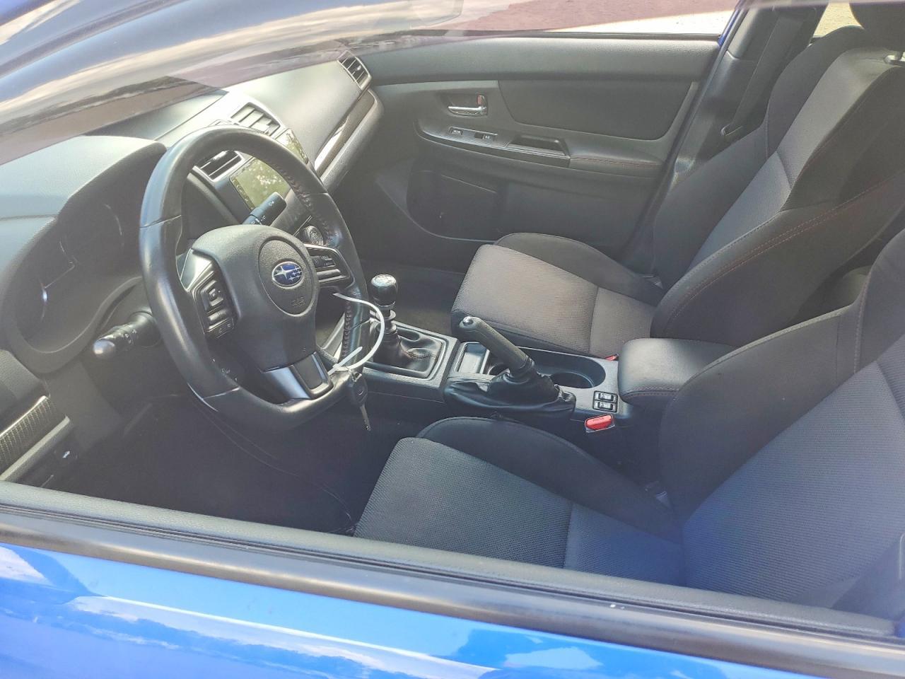 2019 Subaru Wrx Premium - zdjęcie 7