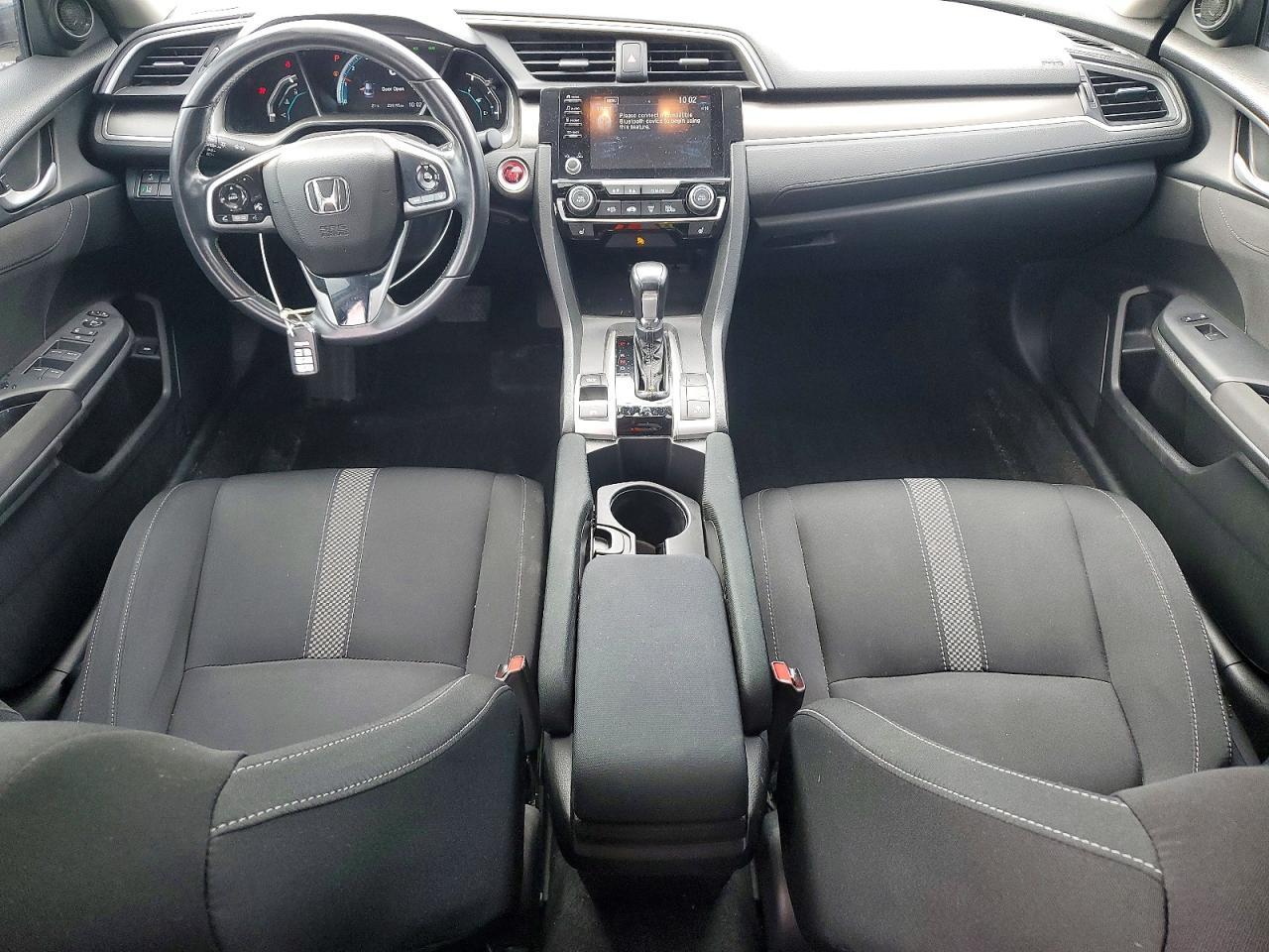 2019 Honda Civic Ex - zdjęcie 8