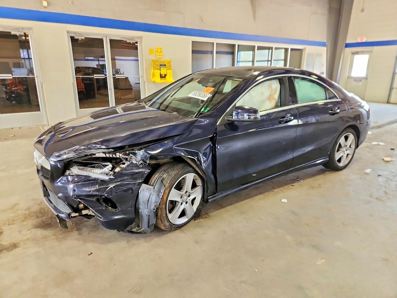 2017 Mercedes-Benz Klasa CLA