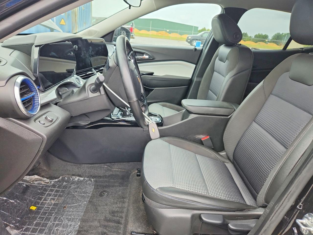 2025 Chevrolet Trax 1Lt - zdjęcie 7
