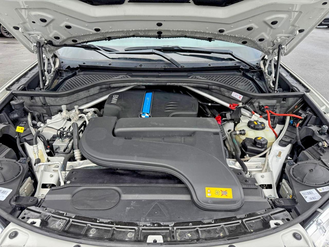 2018 BMW X5 Xdr40E - zdjęcie 7