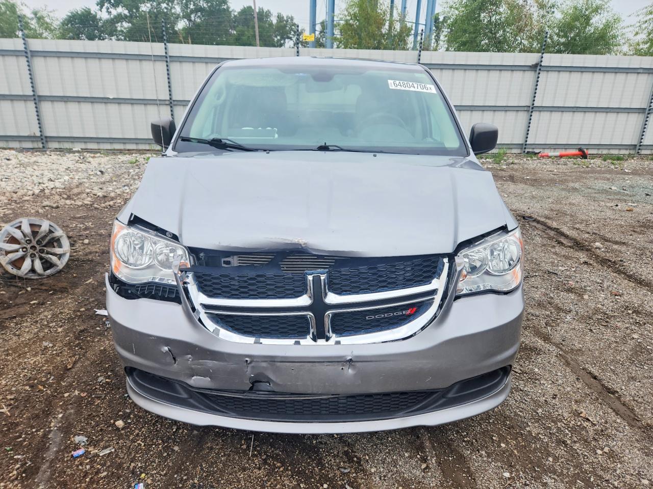 2020 Dodge Grand Caravan Se - zdjęcie 5