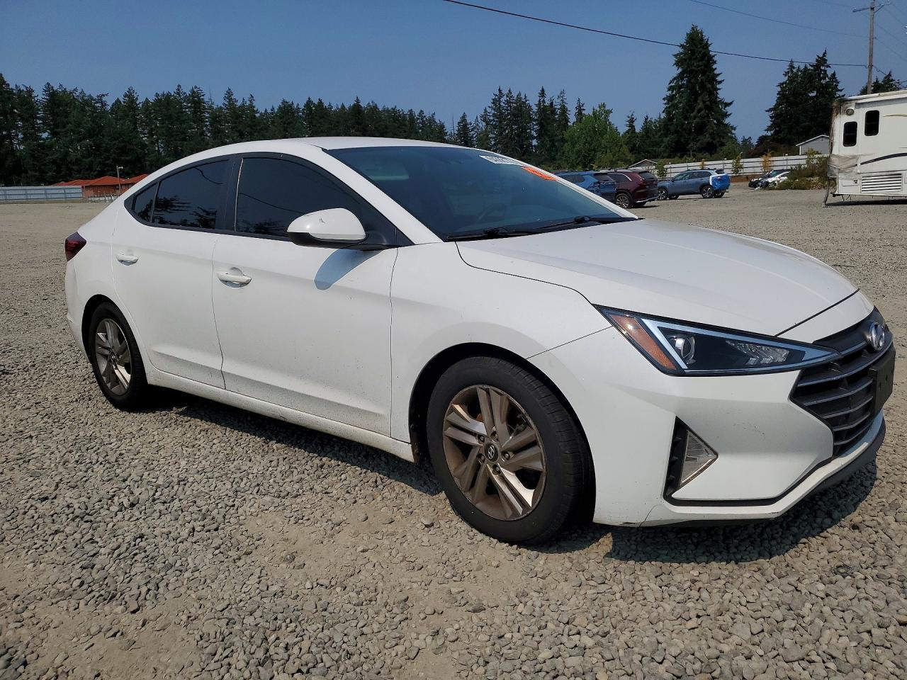 2020 Hyundai Elantra Sel - zdjęcie 4