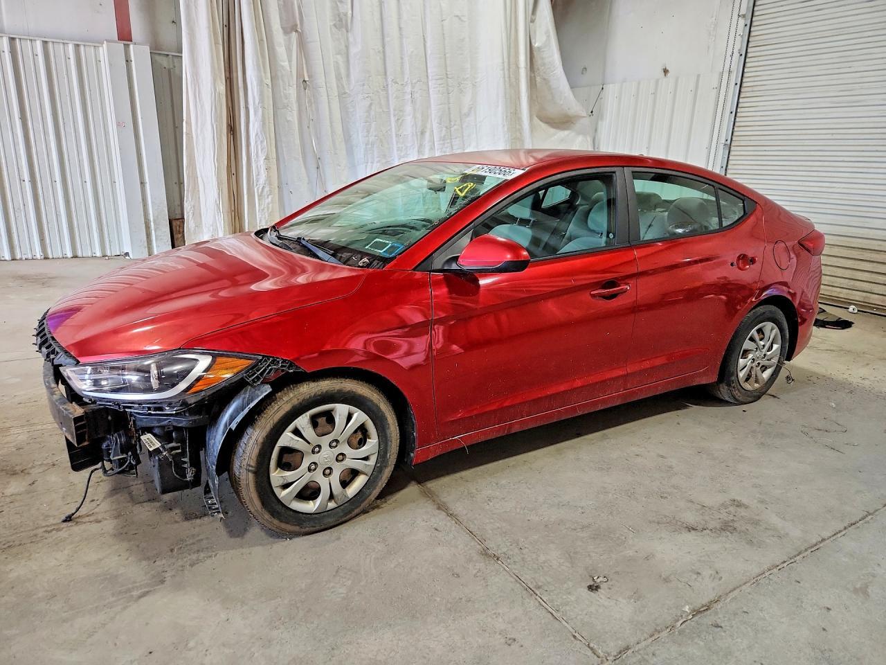 2017 Hyundai Elantra Se - zdjęcie główne