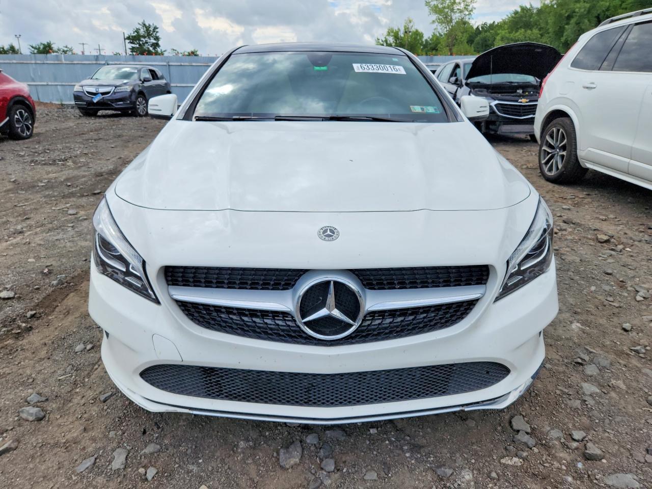 2019 Mercedes-Benz Cla 250 - zdjęcie 5