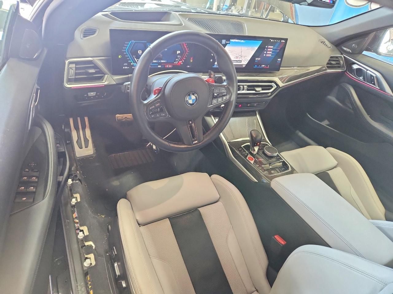 2024 BMW M4 Competition - zdjęcie 8