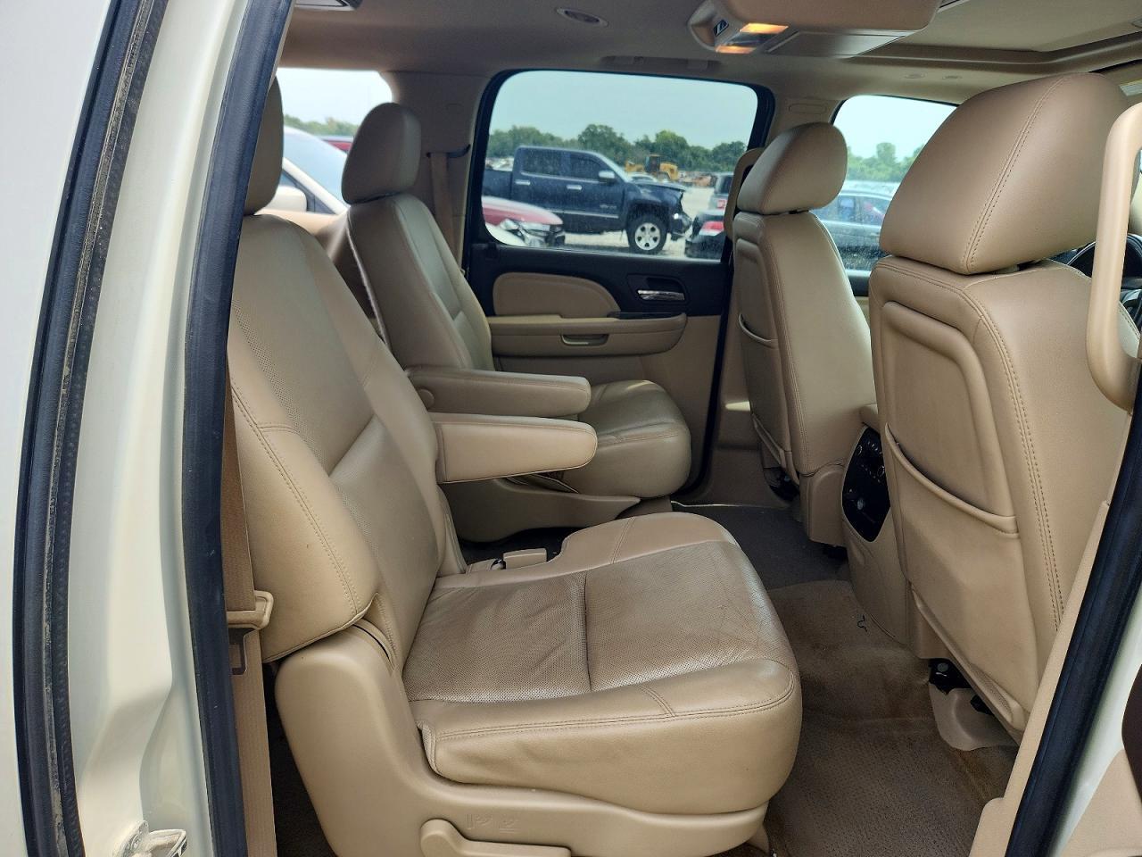 2014 GMC Yukon Xl Denali - zdjęcie 11