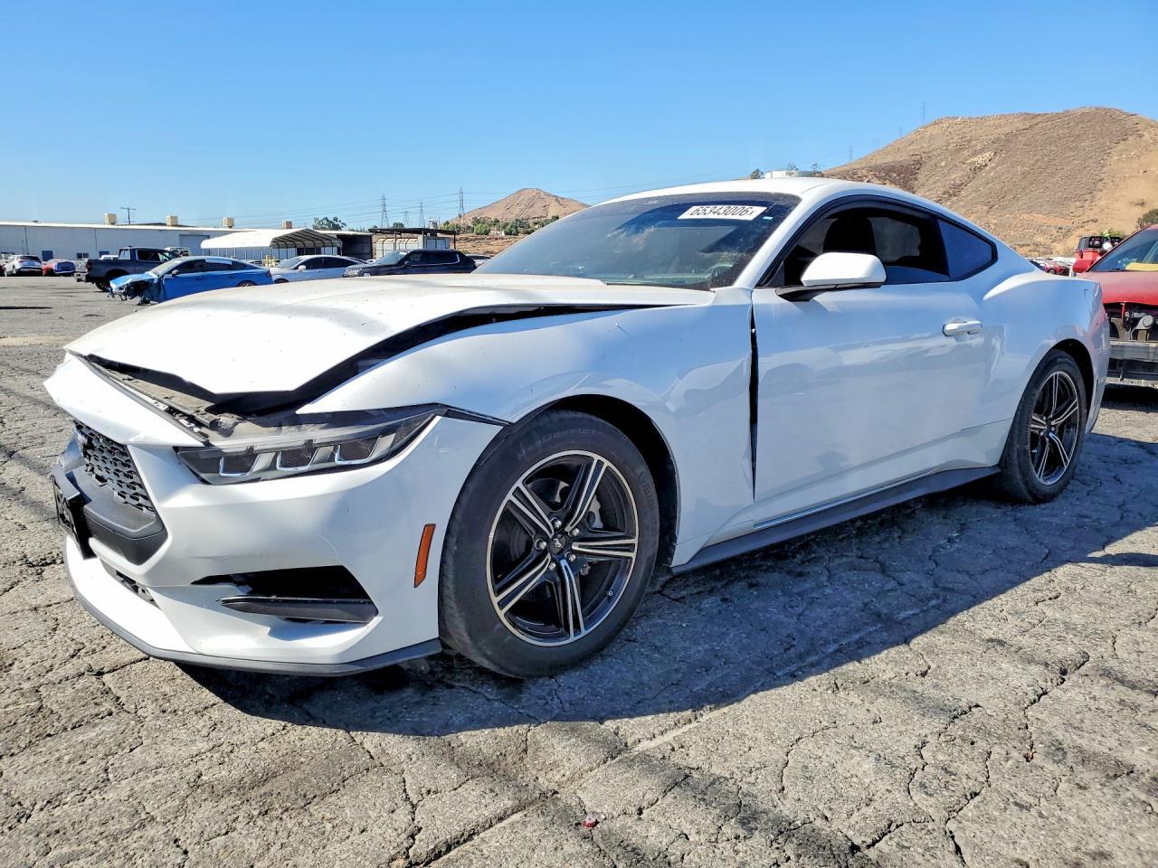 2024 Ford Mustang - zdjęcie główne