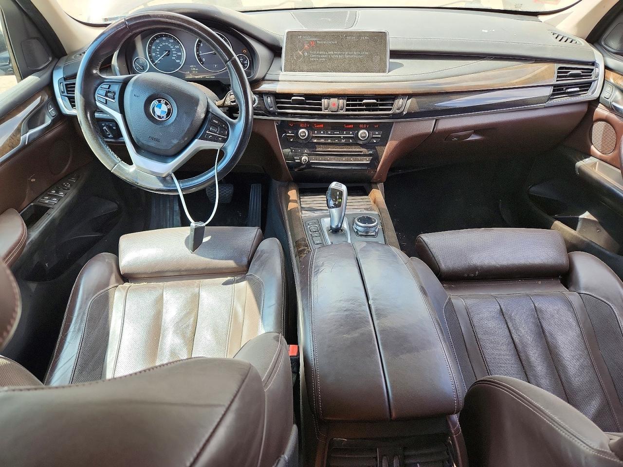 2014 BMW X5 xDrive35I - zdjęcie 8