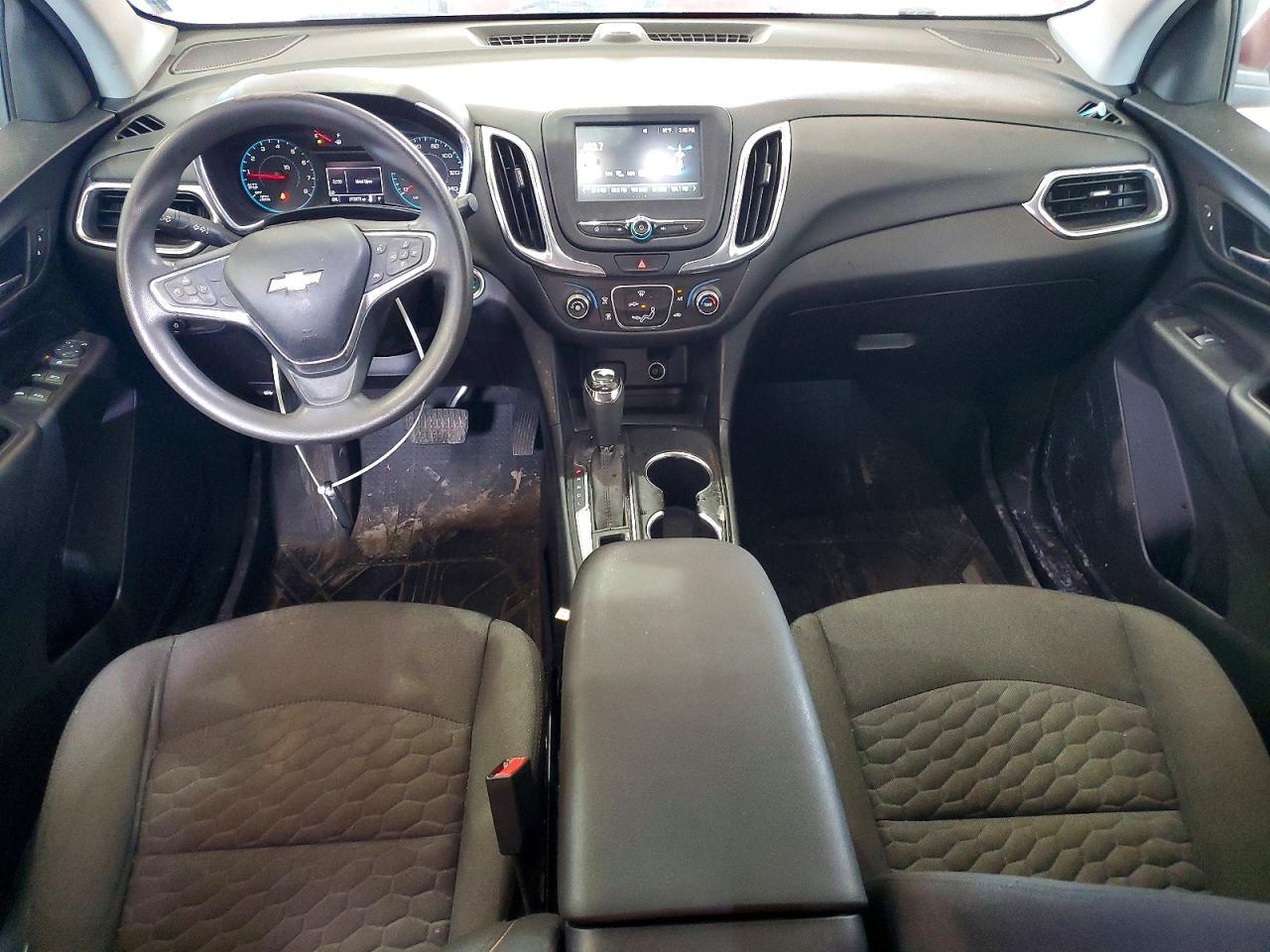 2018 Chevrolet Equinox Lt - zdjęcie 8