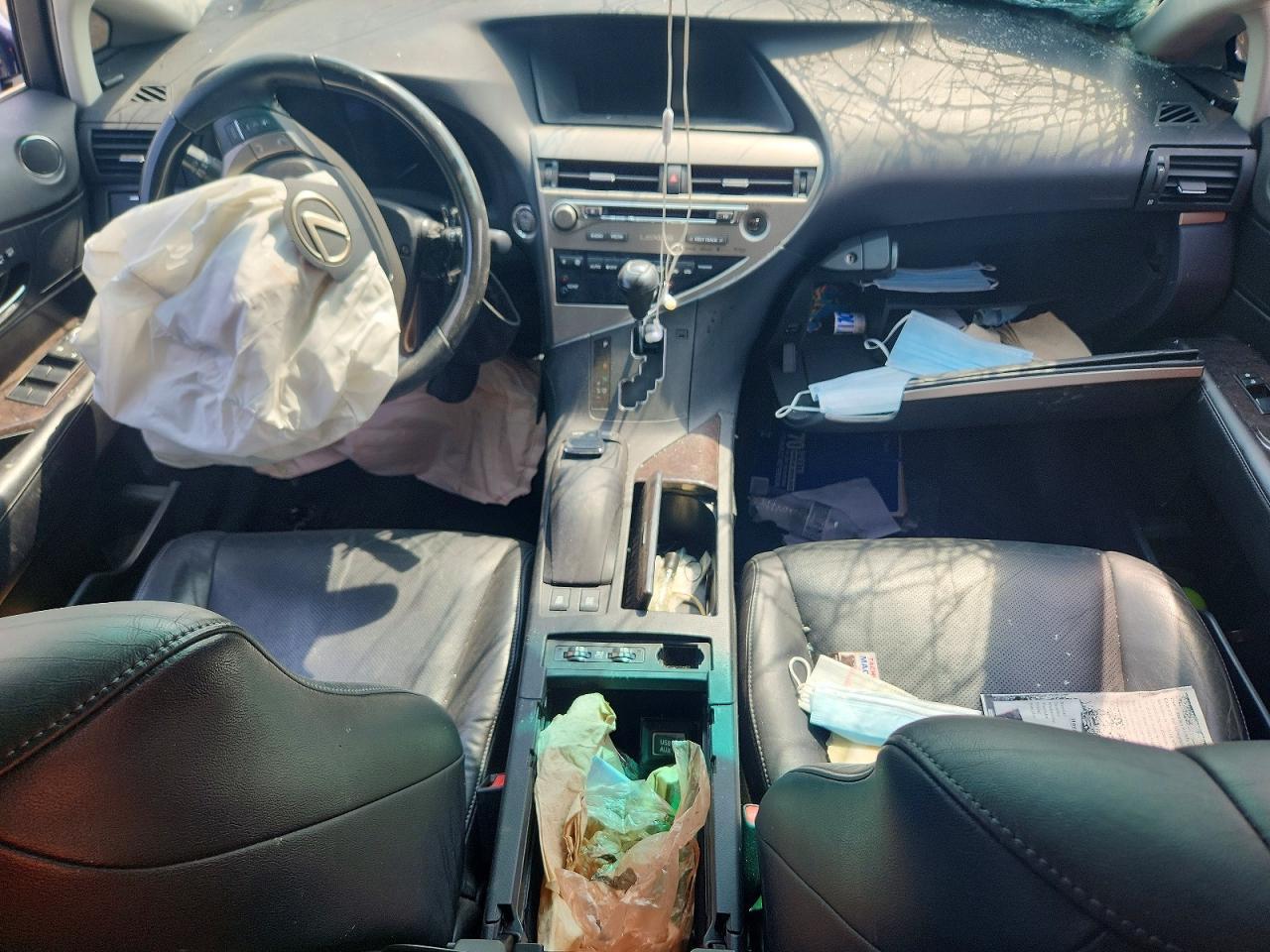 2015 Lexus Rx 350 Base - zdjęcie 8