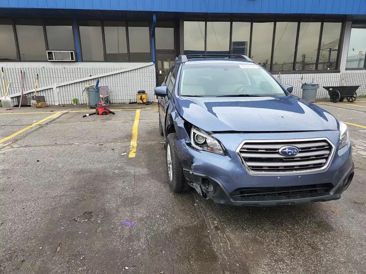 2017 Subaru Outback 2.5I Premium - zdjęcie 13