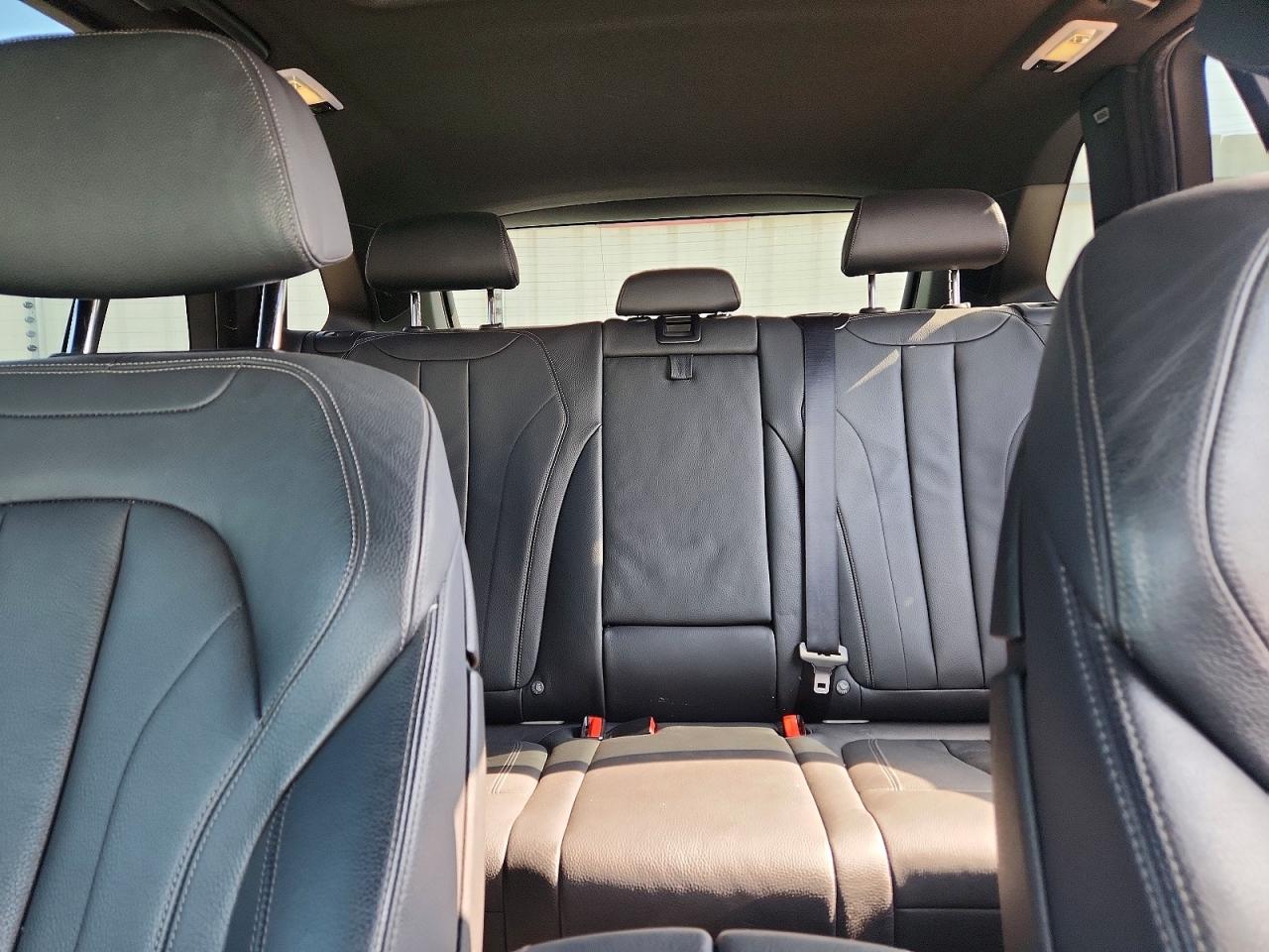 2017 BMW X5 Sdrive35I - zdjęcie 10