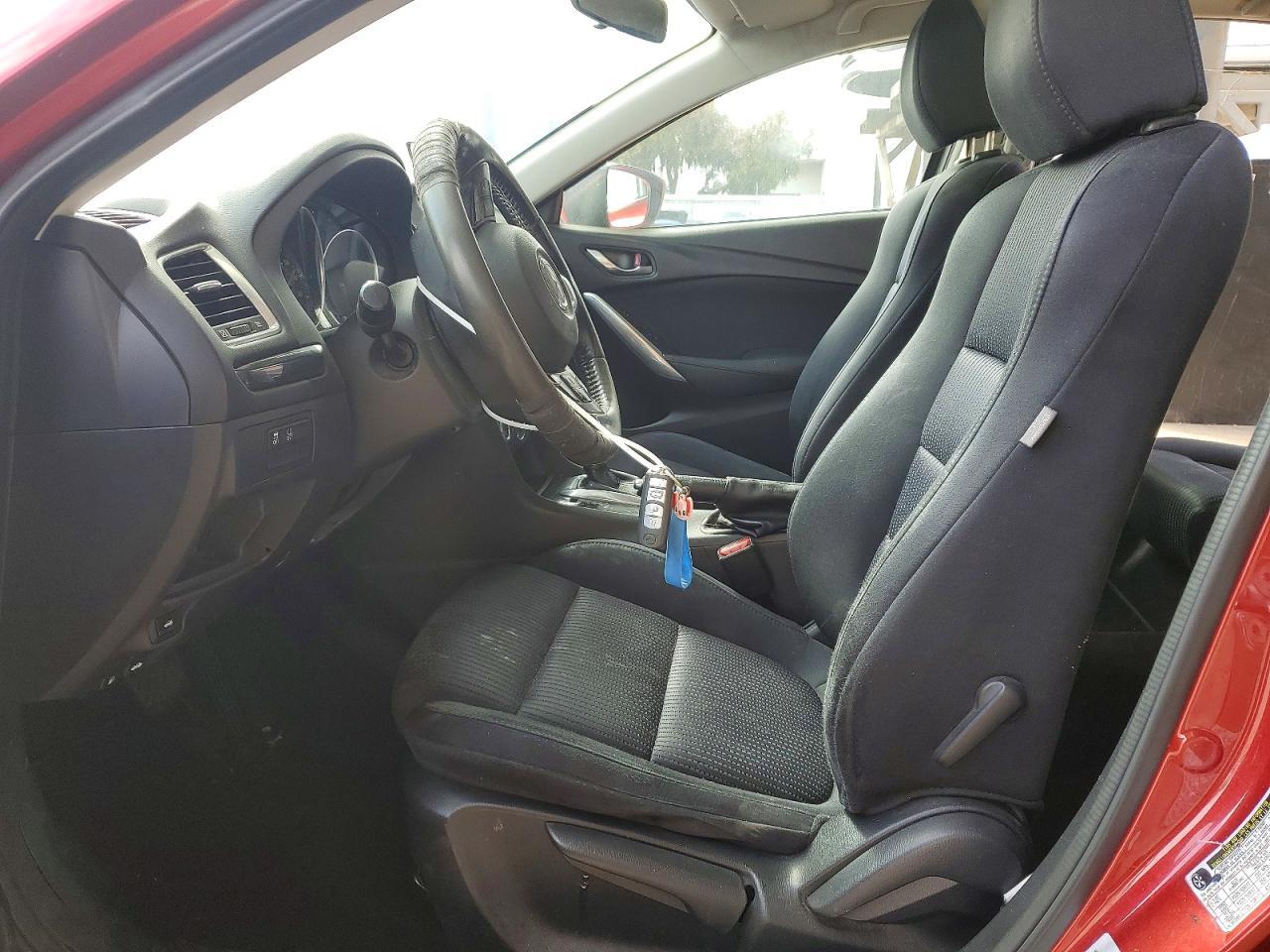 2015 Mazda 6 Sport - zdjęcie 7