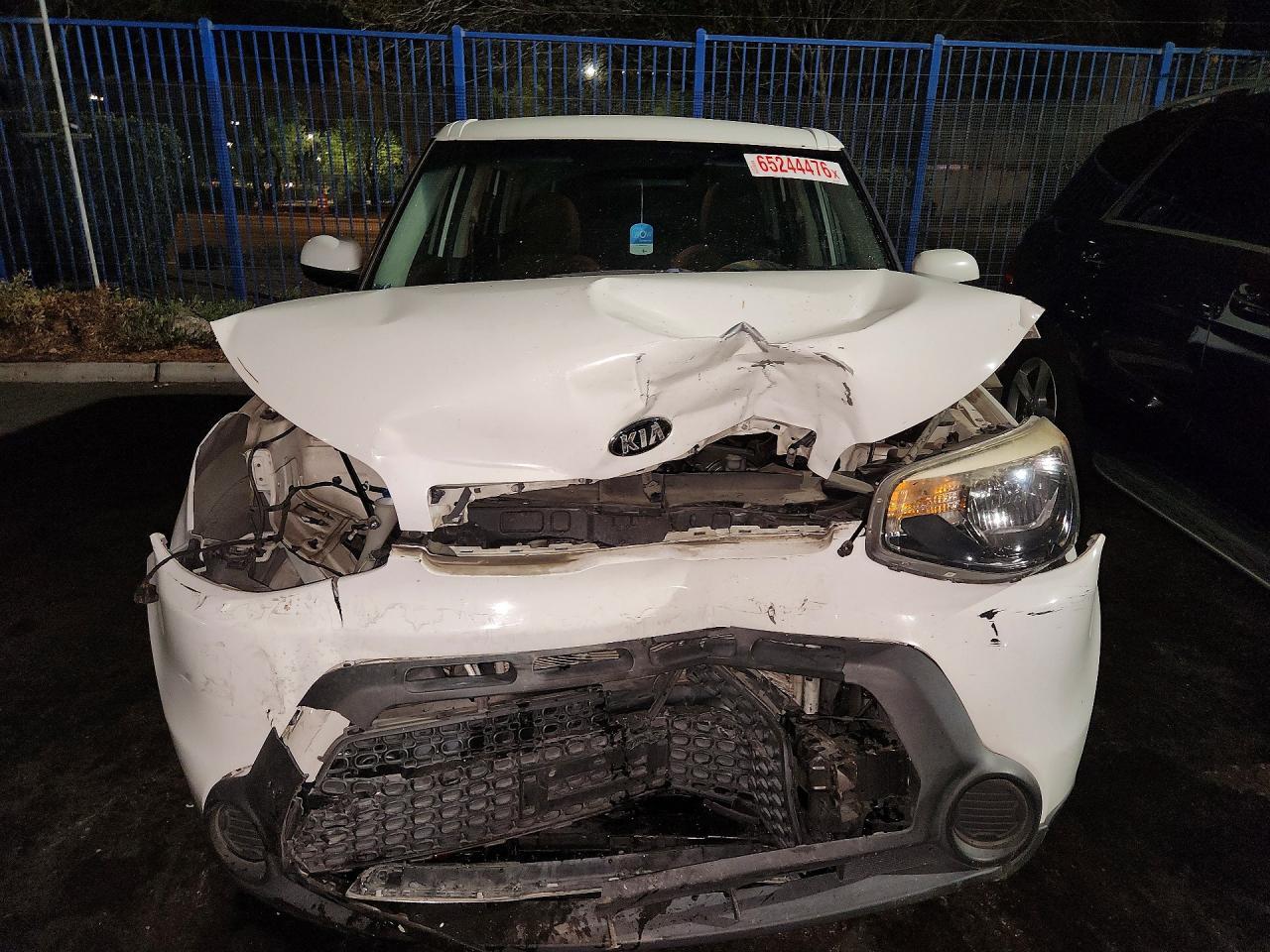 2016 Kia Soul Base - zdjęcie 5