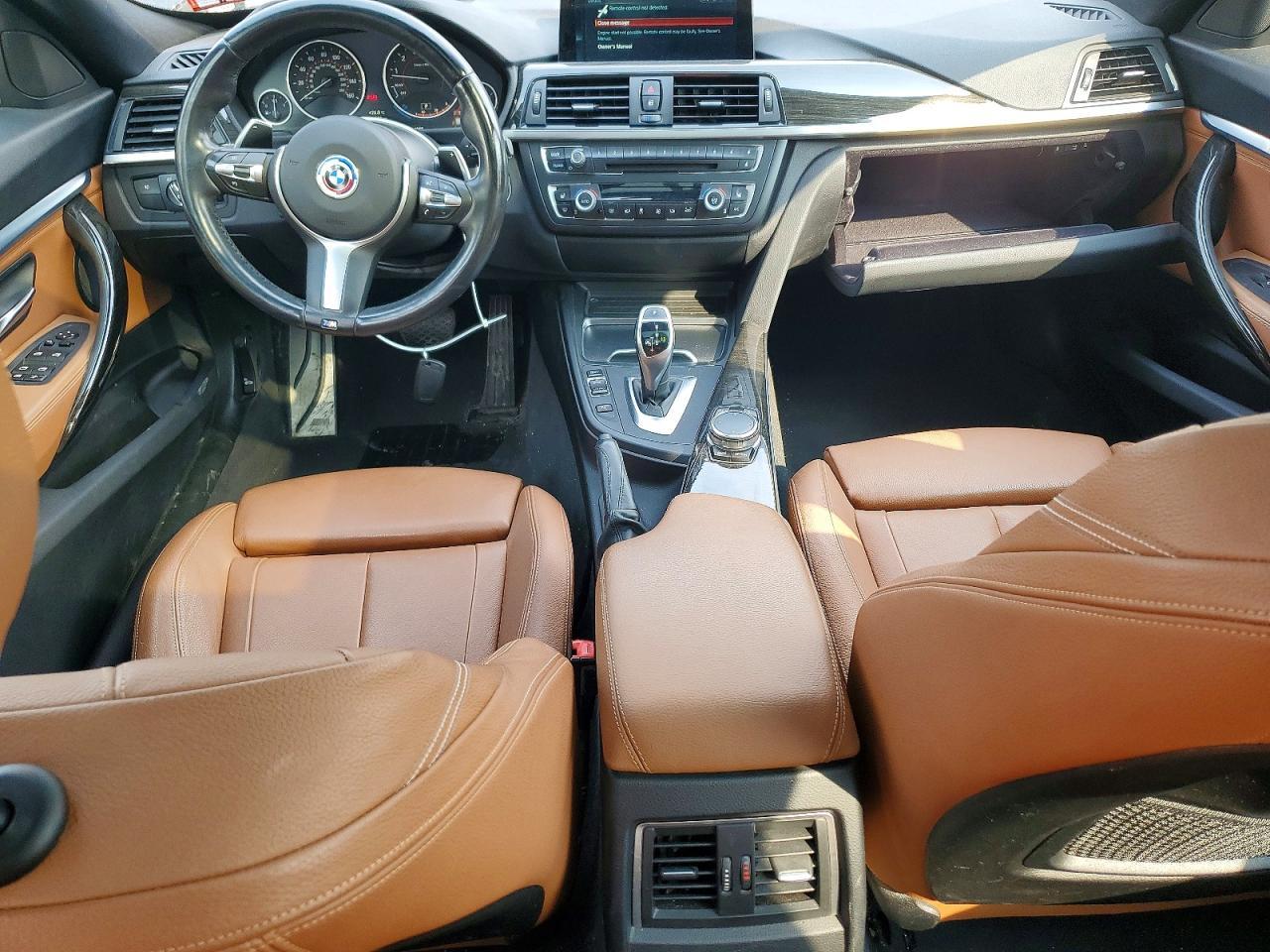2016 BMW 328 Xigt Sulev - zdjęcie 8