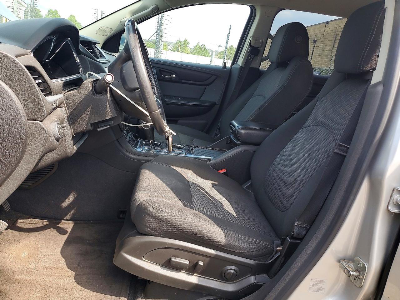 2017 Chevrolet Traverse Lt - zdjęcie 7