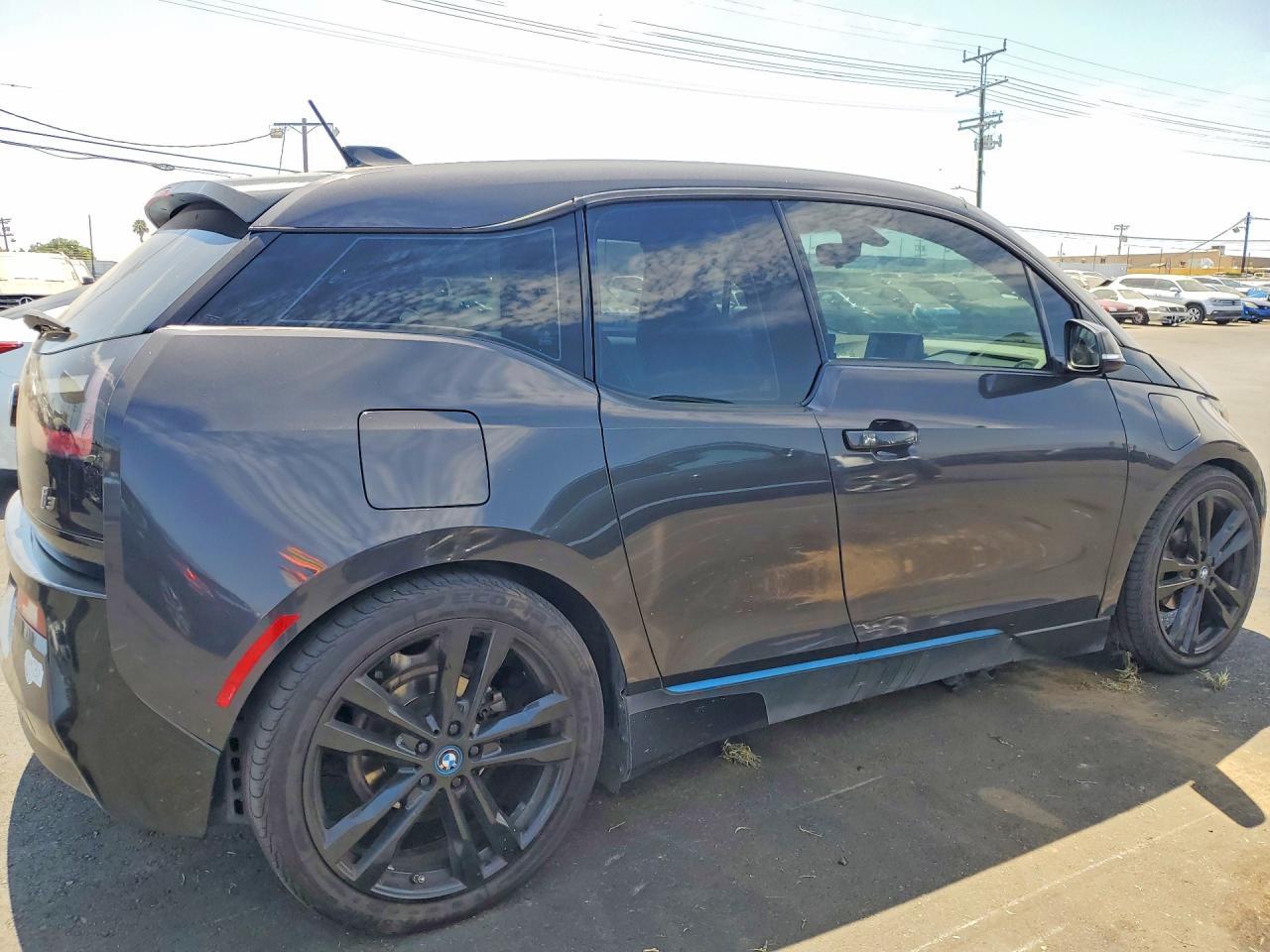 2015 BMW I3 Rex - zdjęcie 3