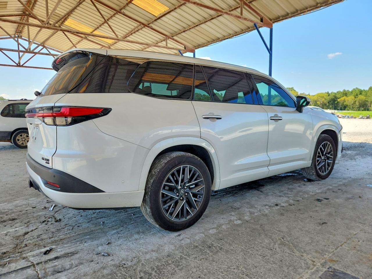 2026 Lexus Tx 350 Premium - zdjęcie 3