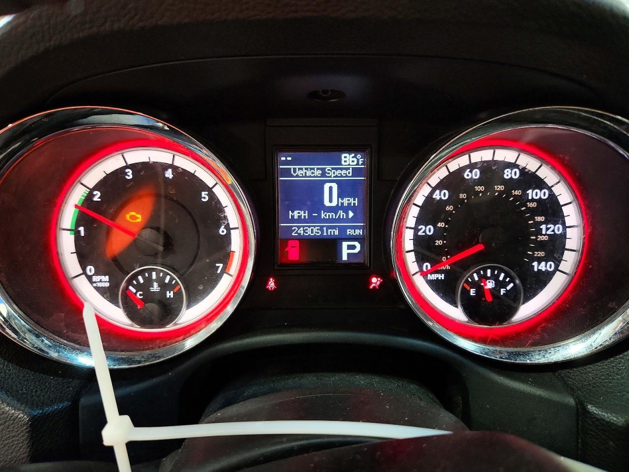 2013 Dodge Durango Crew - zdjęcie 9