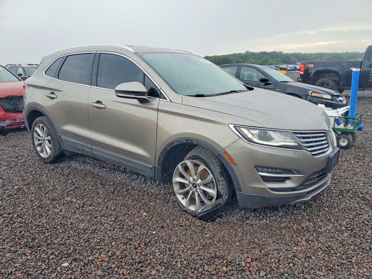 2017 Lincoln Mkc Select - zdjęcie 4