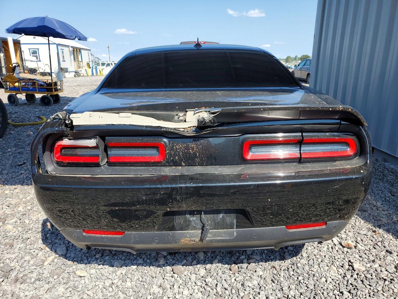 2019 Dodge Challenger R/T Scat Pack - zdjęcie 6