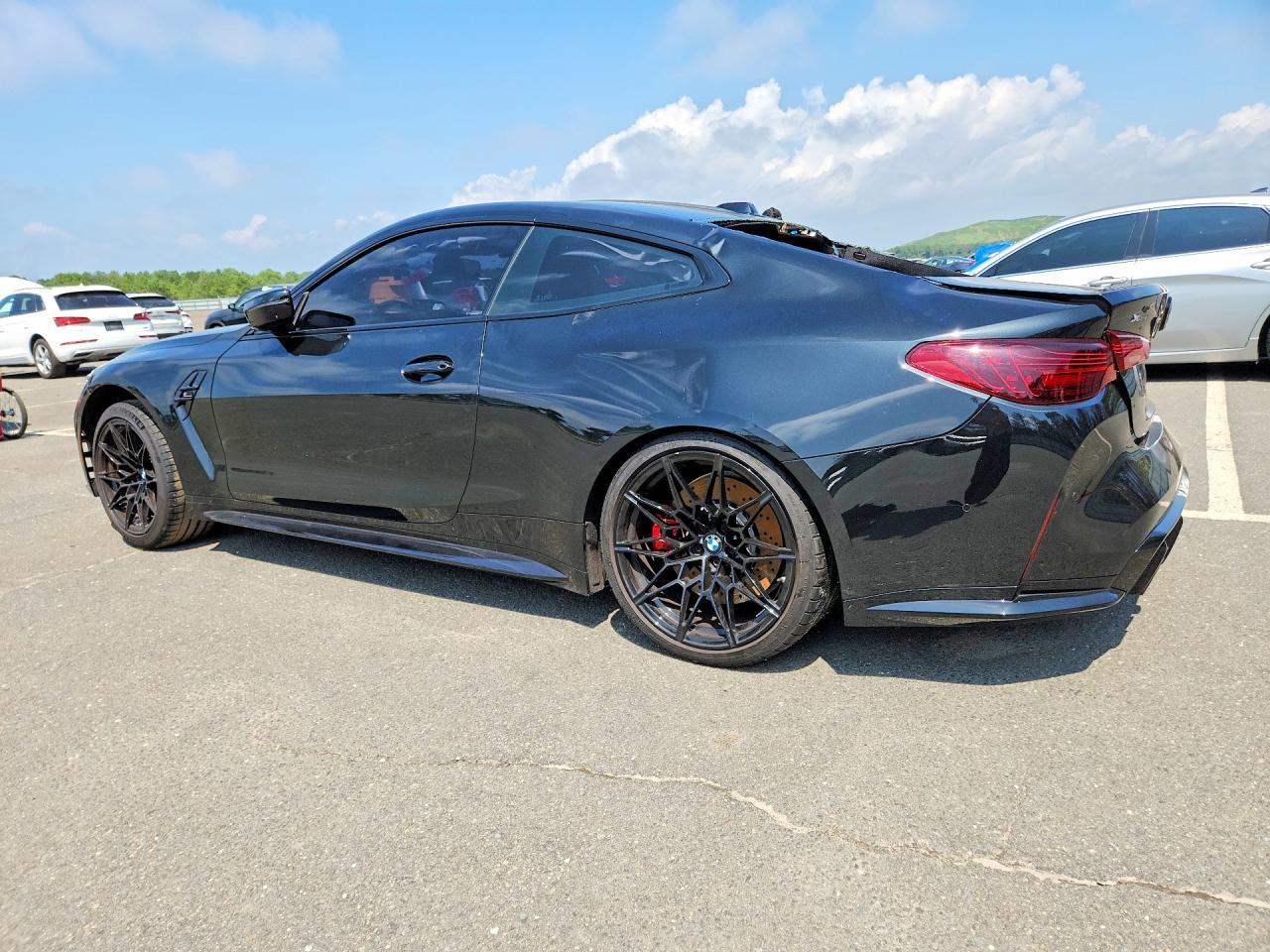 2026 BMW M4 Competition - zdjęcie 2